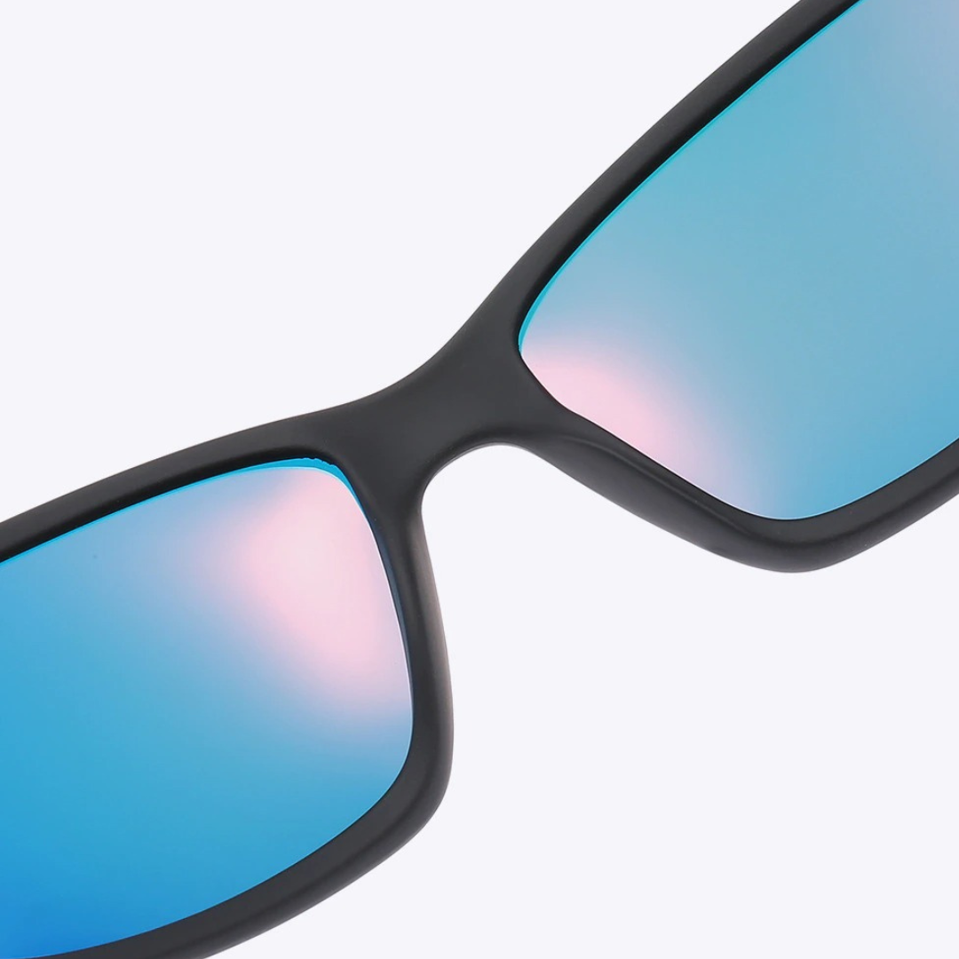 Flux - Löpning Cykling Fiske Strand Tennis Solglasögon