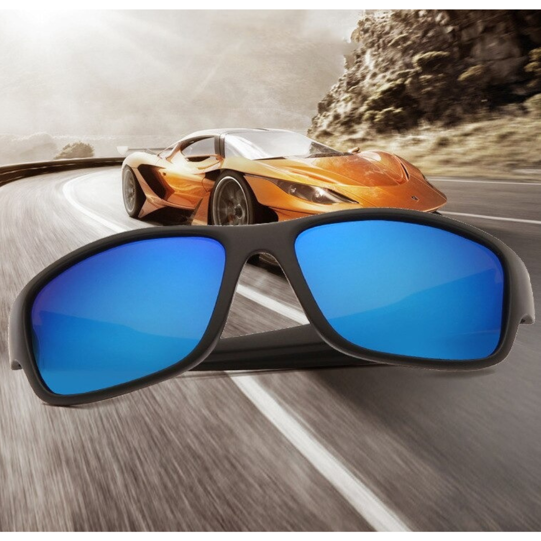 Ryder - Hardlopen Fietsen Vissen Strand Tennis Zonnebril