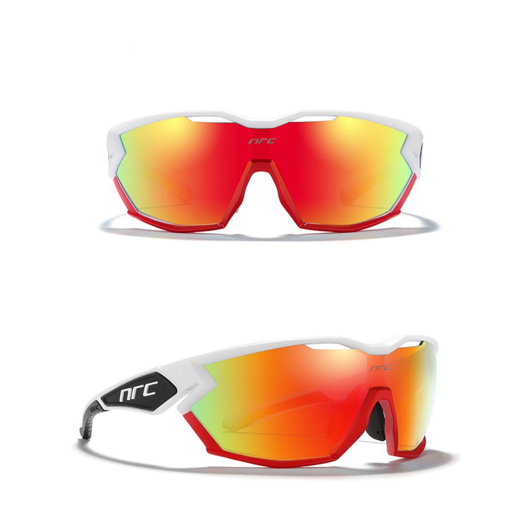 Mirage - Löpning Cykling Fiske Strand Tennis Solglasögon