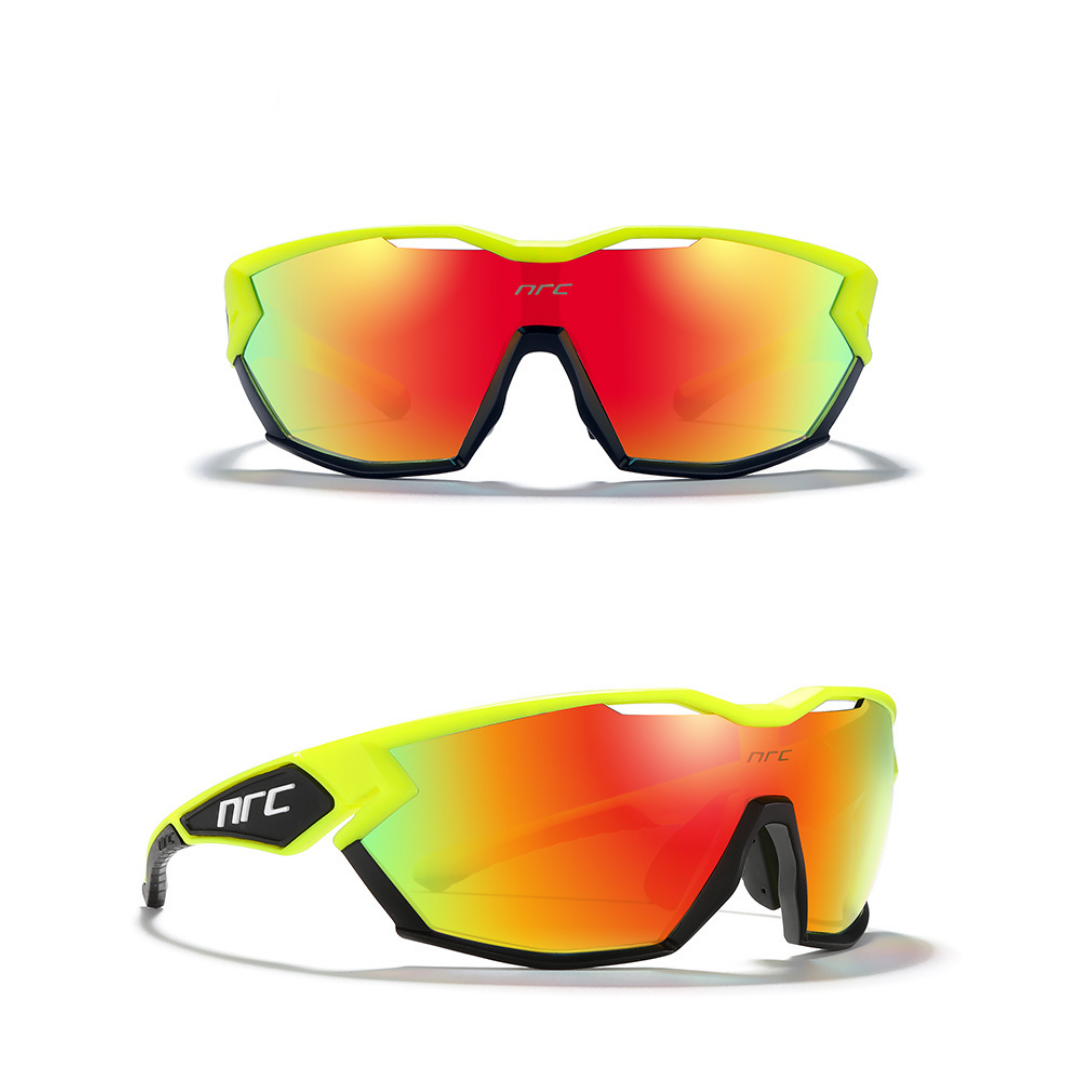 Mirage - Löpning Cykling Fiske Strand Tennis Solglasögon