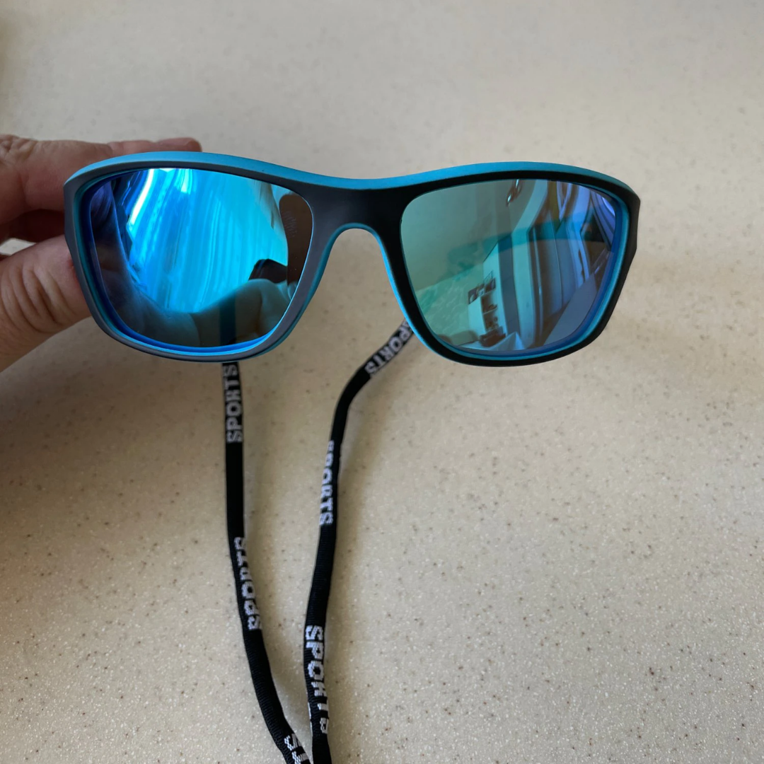 Rocket - Running Cycling Fishing Beach Tennis Sunglasses