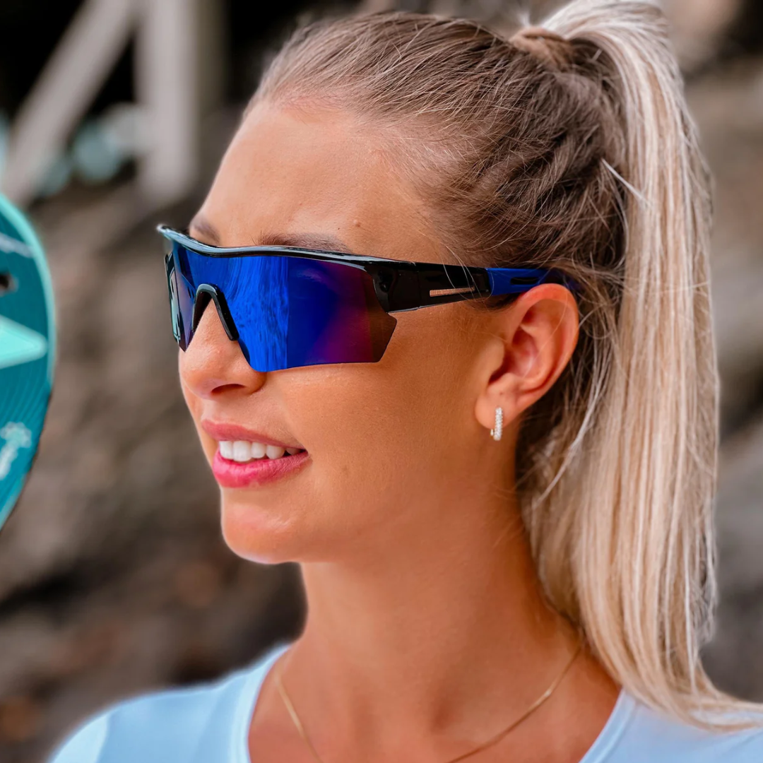 Aeris - Löpning Cykling Fiske Strand Tennis Solglasögon