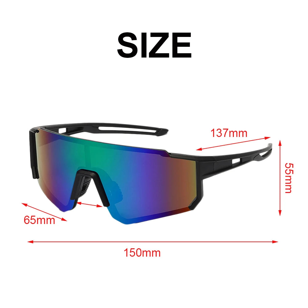 Air - Running Cycling Fishing Beach Tennis Sunglasses