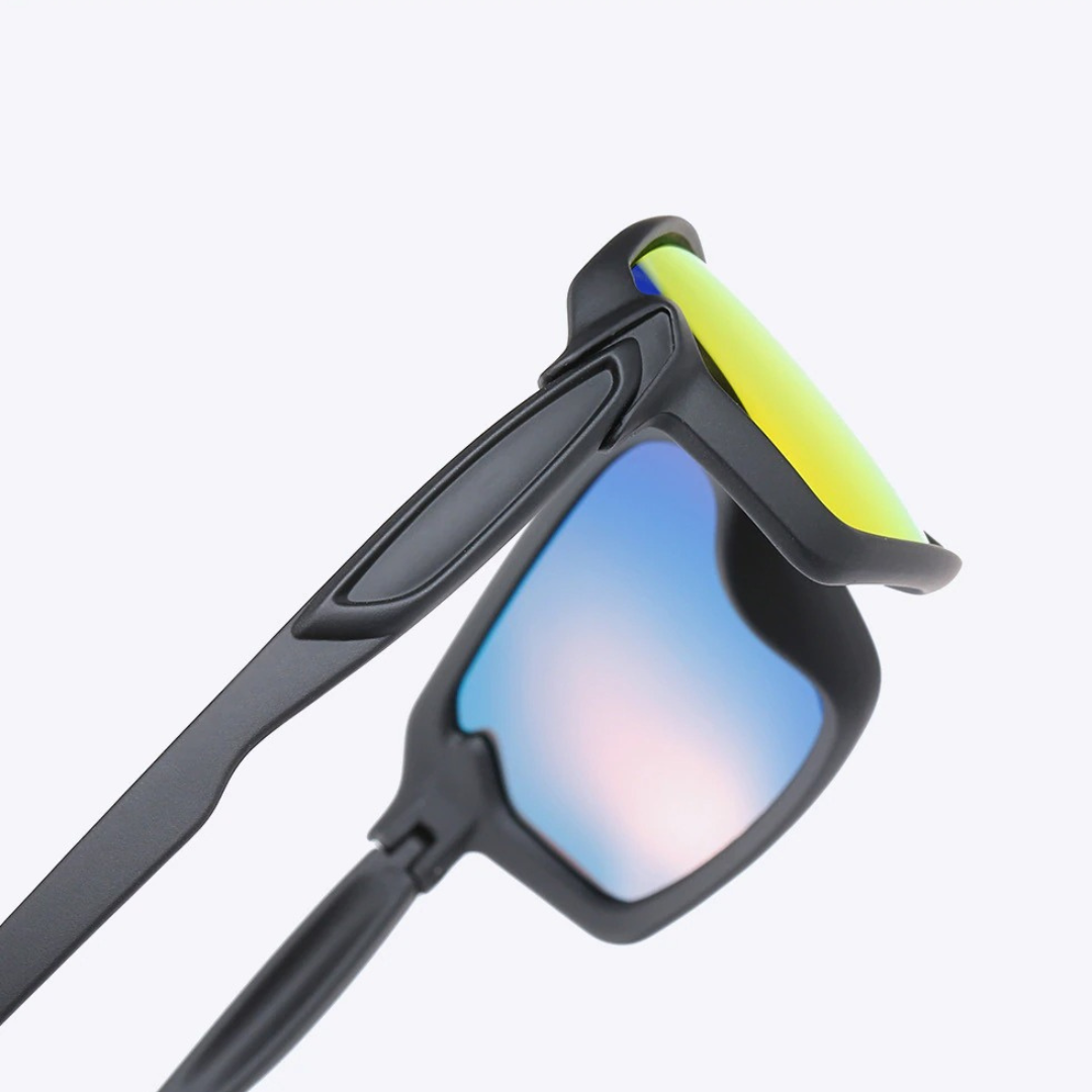 Flux - Löpning Cykling Fiske Strand Tennis Solglasögon 