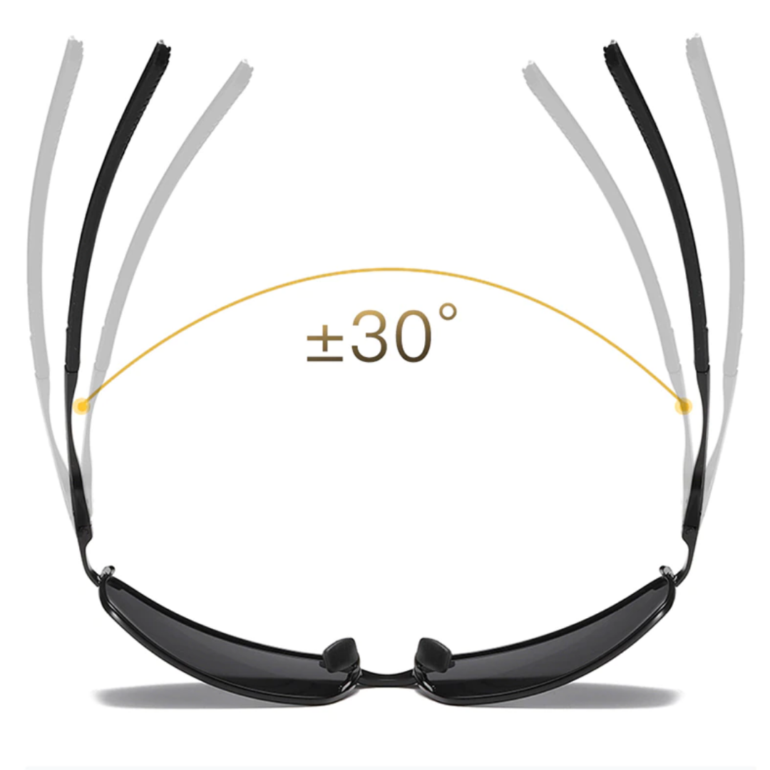 Atlantic - Hardlopen Fietsen Vissen Strand Tennis Zonnebrillen