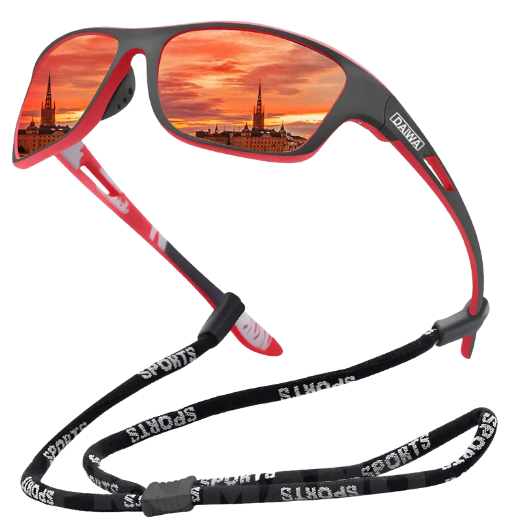 Rocket - Running Cycling Fishing Beach Tennis Sunglasses