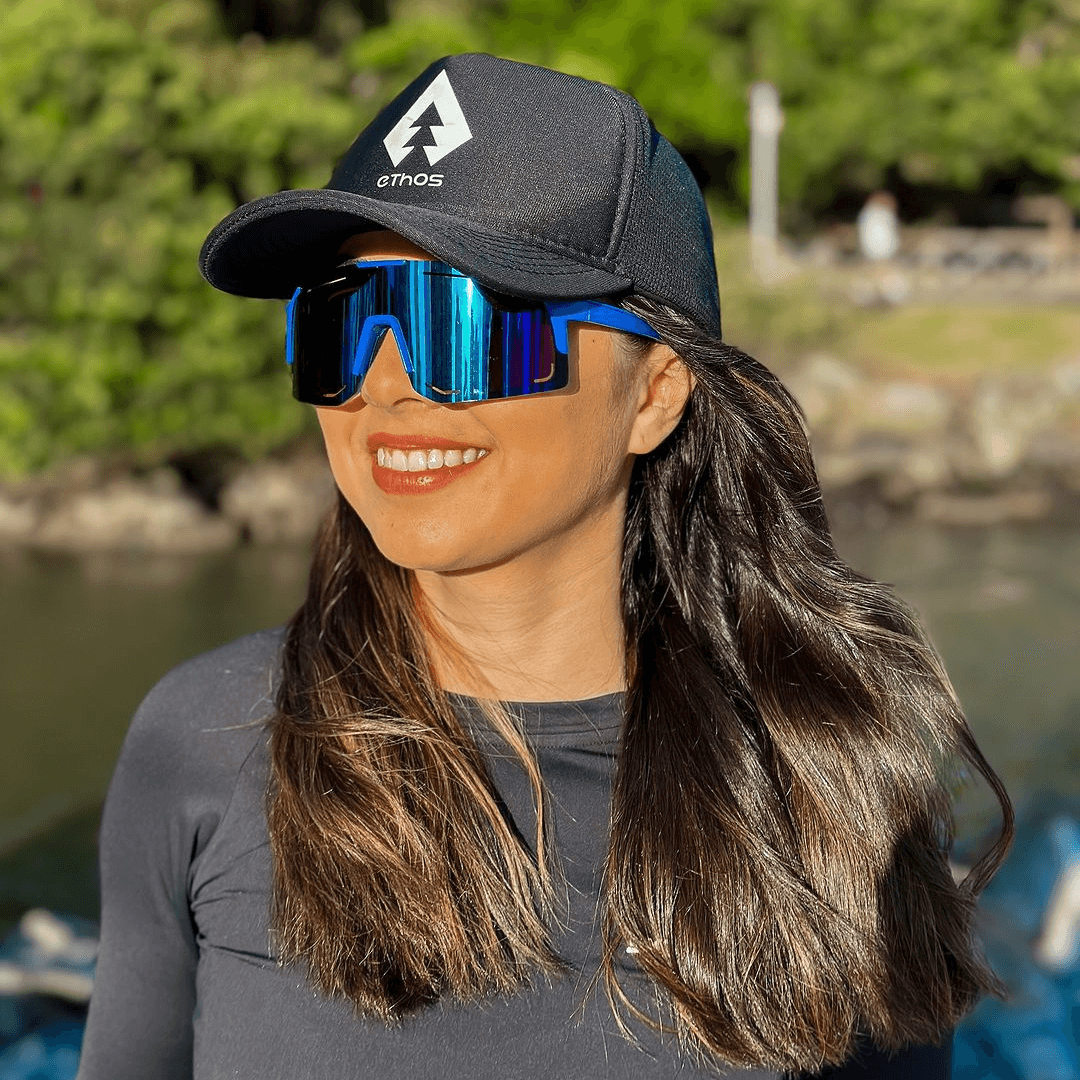 Kora - Löpning Cykling Fiske Strand Tennis Solglasögon