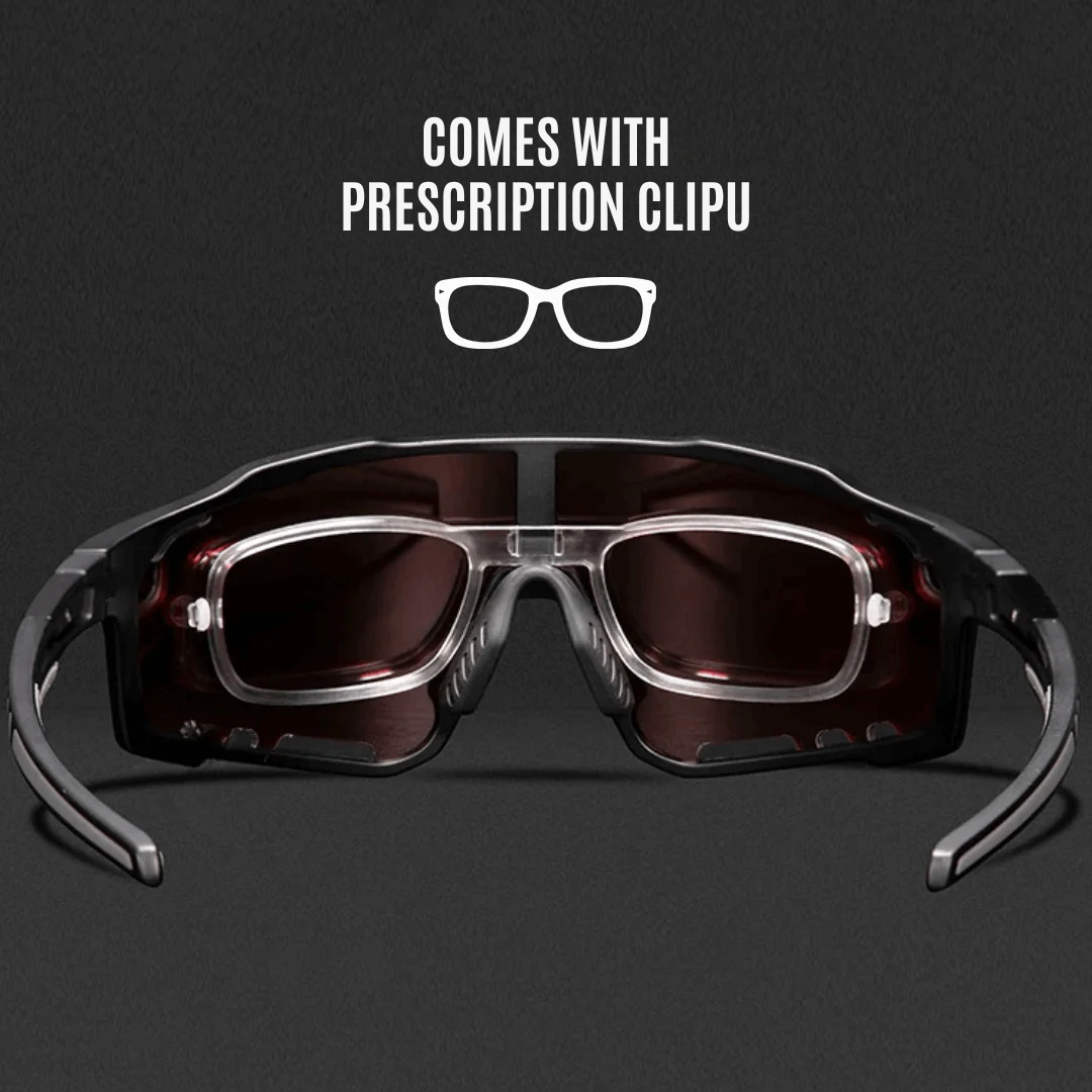 Vulkaan - Hardlopen Fietsen Vissen Strand Tennis Zonnebril 