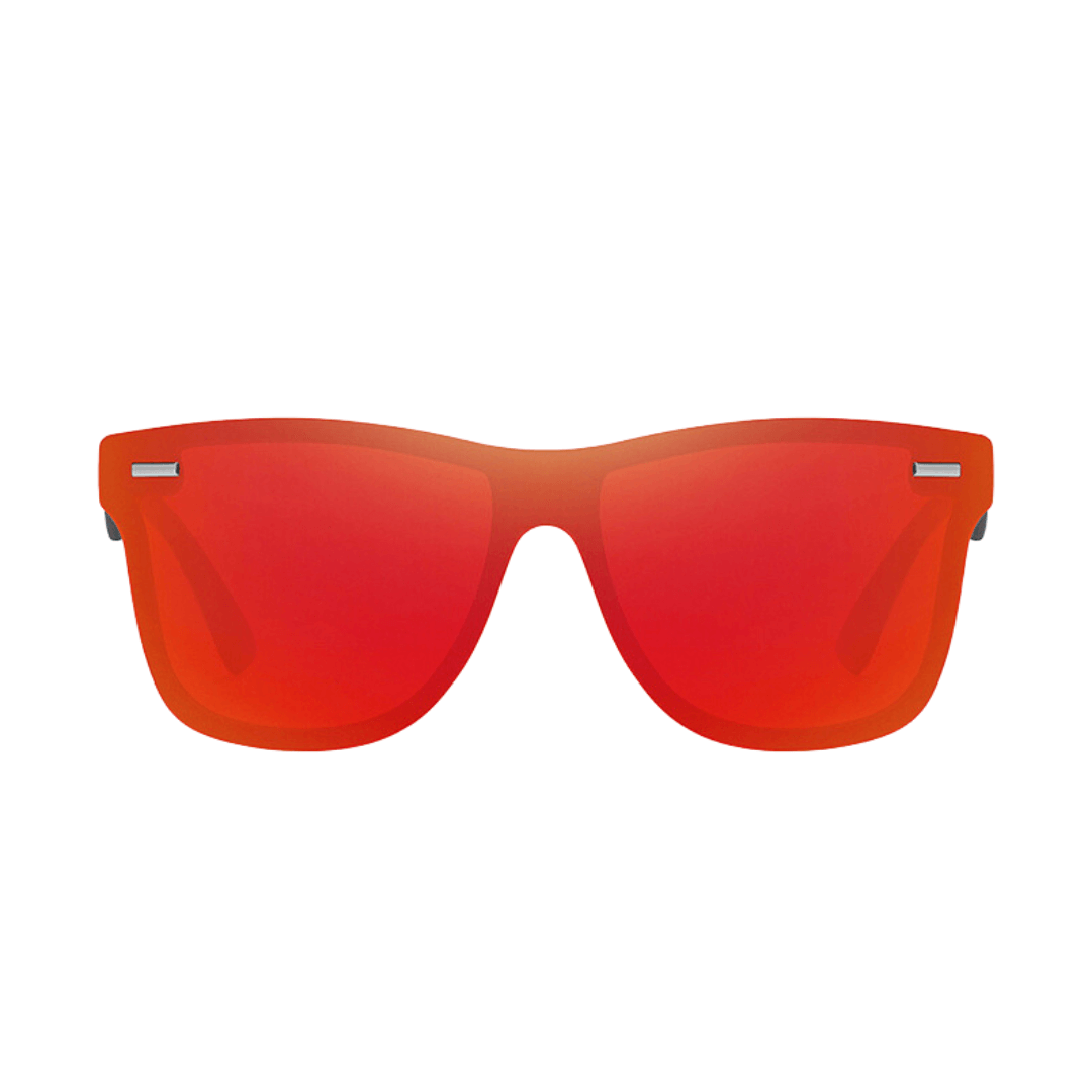 Vorne - Hardlopen Fietsen Vissen Strand Tennis Zonnebril 